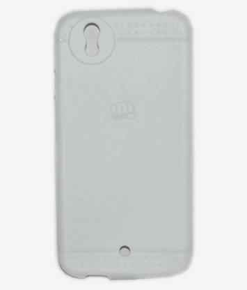 Cell First Back Cover for Micromax Canvas A1 AQ4501