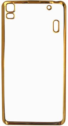 Coverage Back Cover for Lenovo A7000 Coverage Back Cover for Lenovo A7000 - Golden