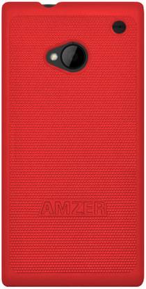 Amzer Back Cover for HTC One