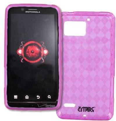 EMPIRE Back Cover for Motorola Droid Bionic Xt875