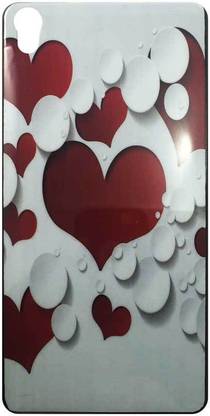 Dr. Mob Back Cover for Intex Aqua Ace