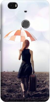 QBIC Back Cover for Huawei Nexus 6P