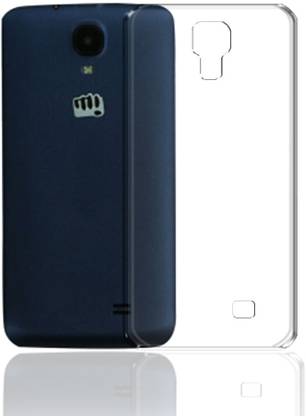 Deltakart Back Cover for Micromax Bolt Q383