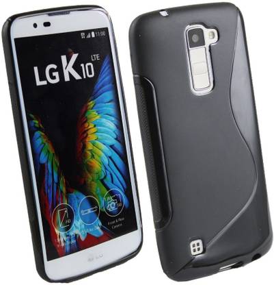 24/7 Zone Back Cover for LG K10 (Rubber Case)