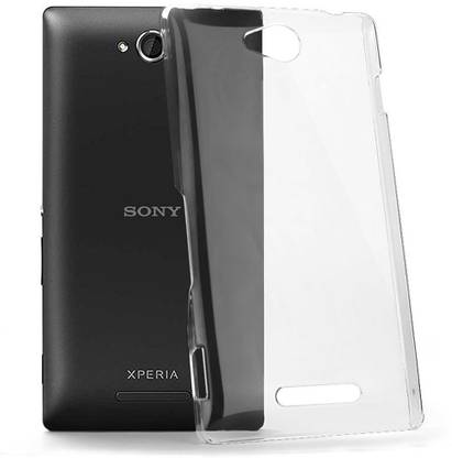 Mirox Back Cover for Sony Xperia C -C2305