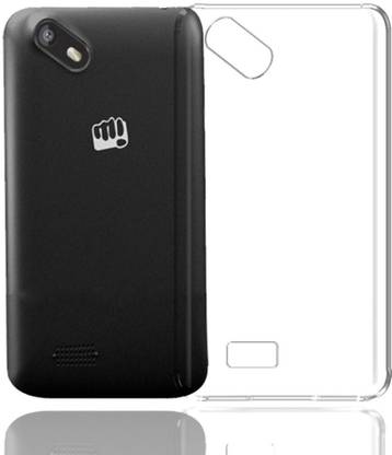Mobik Back Cover for Micromax Bolt Q301