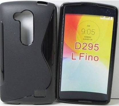 S-Softline Back Cover for LG L Fino