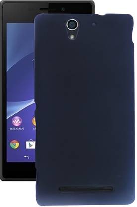 quantric Back Cover for Sony Xperia C3