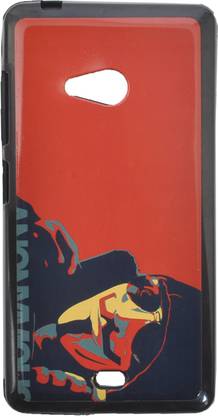 Iway Back Cover for Microsoft Lumia 540