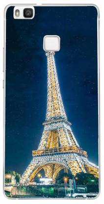 99Sublimation Back Cover for Huawei G9 Lite, Honor 8 Smart (India), Huawei P9 Lite HuaweiP9lite Beauty Of Europe 2DTRANS D2453