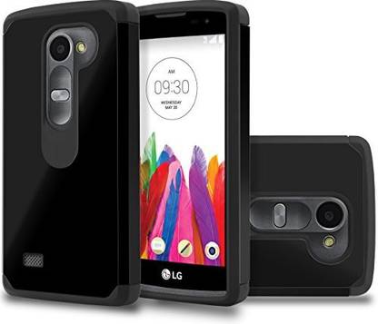 CellJoy Back Cover for LG Leon LTE Case, LG Tribute 2