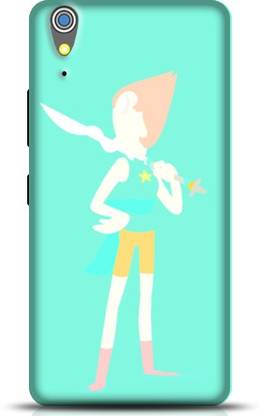 Style Baby Back Cover for Lenovo A6000 Pearl From Steven Universe Minimalist