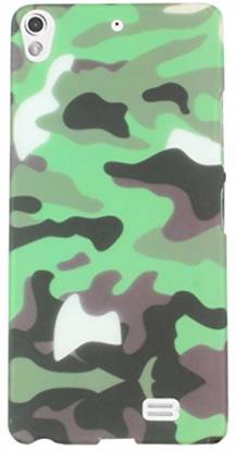 Heartly Back Cover for YU Yuphoria YU5010 5010A