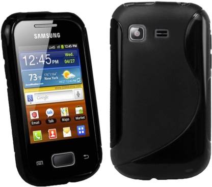 SmartLike Back Cover for Samsung Galaxy Pocket S5300
