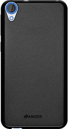 Amzer Back Cover for HTC Desire 820 Pudding TPU