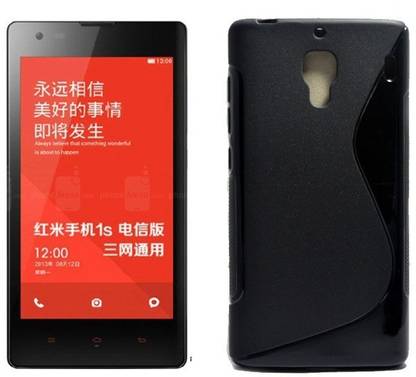 24/7 Zone Back Cover for Mi Redmi 1S