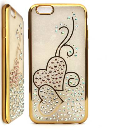 Fashion Back Cover for Apple iPhone 6 Plus/6S Plus Stone Bumper Case