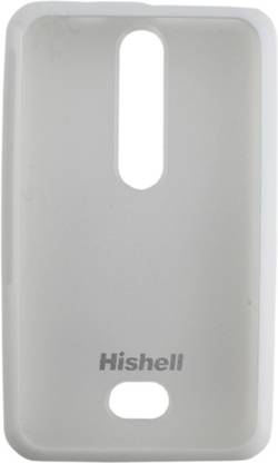 Hishell Back Cover for Nokia asha 510