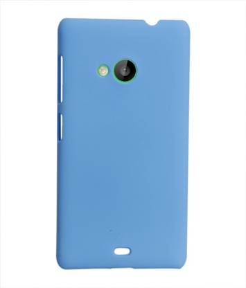 Coverage Back Cover for Microsoft Lumia 535 Coverage Back Cover for Microsoft Lumia 535 - Sky Blue