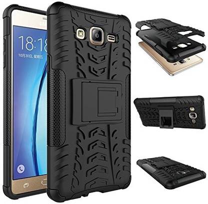 Wellpoint Back Cover for Samsung Galaxy ON 5(Robot Case)
