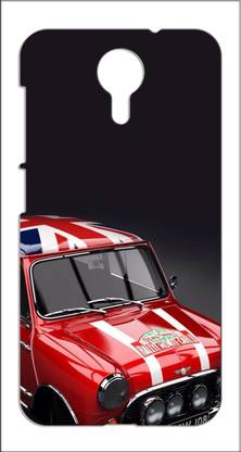 Mobile Cover Shop Back Cover for Micromax Canvas Xpress 2 E313