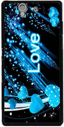 Data Express Back Cover for Sony Xperia ZT