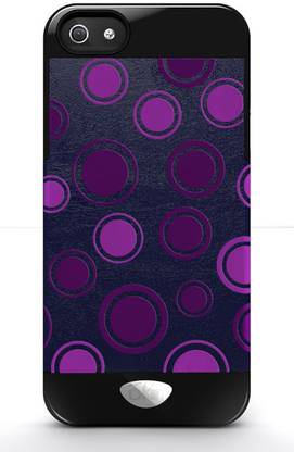 iSkin Back Cover for Apple iPhone 5, 5S