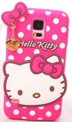 Hello Kitty Back Cover for SAMSUNG Galaxy S5