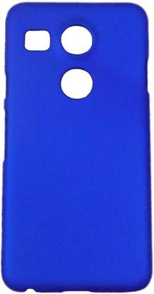 Coverage Back Cover for LG Nexus 5X Coverage Back Case for LG Nexus 5X-Blue