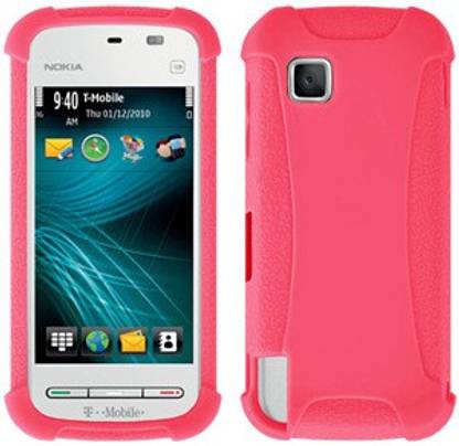 Amzer Back Cover for Nokia 5233, Nokia 5235