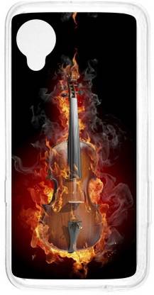 Go Right Back Cover for Google Nexus 5