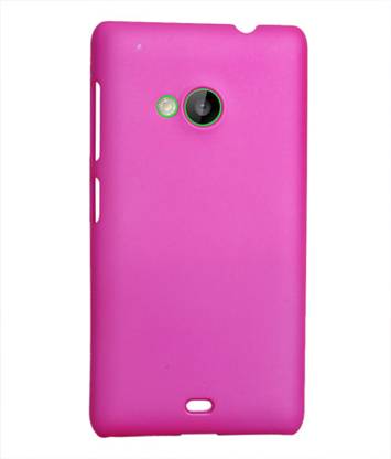 Coverage Back Cover for Microsoft Lumia 535 Coverage Back Cover for Microsoft Lumia 535 - Dark Pink