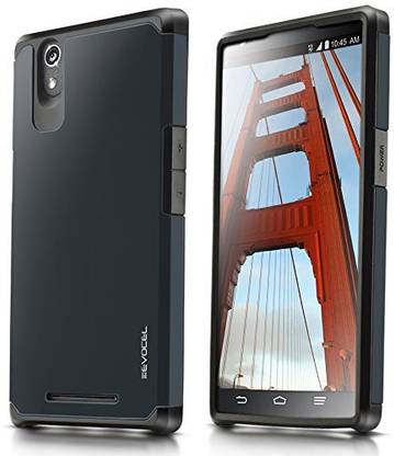 Evocel Back Cover for zte zmax z970