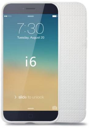 iFace Back Cover for Apple iPhone 6 Plus