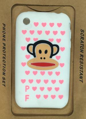 Casedom Back Cover for Apple iPhone 3G/3GS