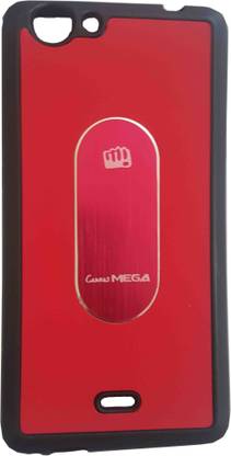 Smart Case Back Cover for Micromax Canvas Mega E353
