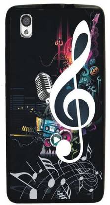 Techno Gadgets Back Cover for Panasonic Eluga Z