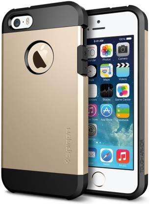 Spigen SGP Back Cover for Apple iPhone 5s, iPhone 5