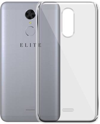 Wellpoint Back Cover for Swipe Elite Power