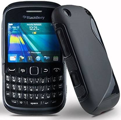 24/7 Zone Back Cover for Blackberry 9320
