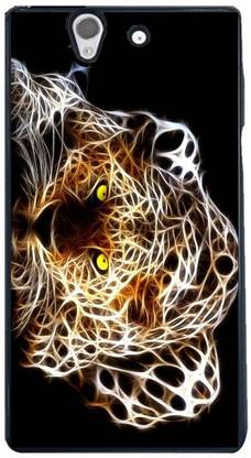Data Express Back Cover for Sony Xperia Z