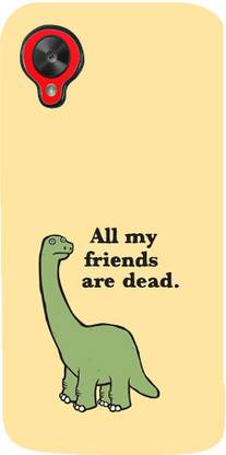 Ebby Back Cover for LG Google Nexus 5 3D Premium Printed Back Case