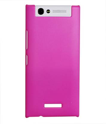 Coverage Back Cover for Gionee Elife E7 Mini