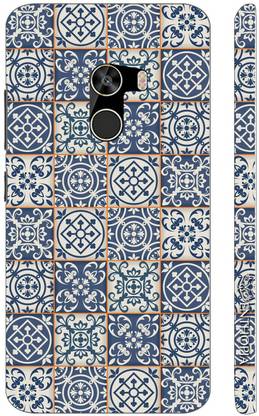ENTHOPIA Back Cover for Xiaomi Mi Mix