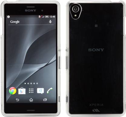 Case-Mate Back Cover for Sony Xperia Z3