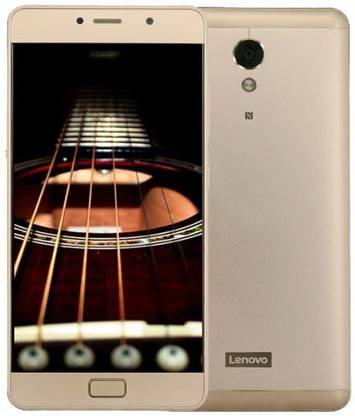 Nodoc Back Cover for Lenovo P2