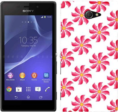 wow Back Cover for Sony Xperia M2 Dual