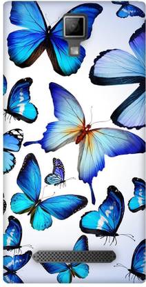 Fasheen Back Cover for Micromax Canvas Xpress 4G Q413