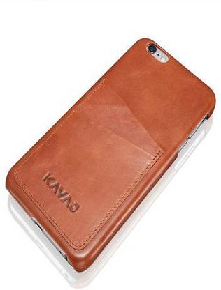 KAVAJ Back Cover for Apple iPhone 6/6S Plus