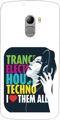 AMORE Back Cover for Lenovo K4 Note Lenovo K4 Note